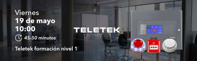 Teletek formación nivel 1