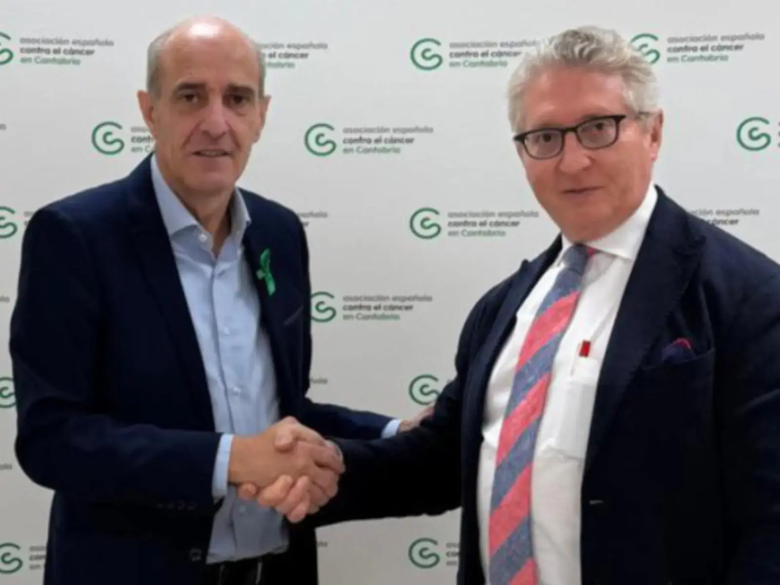 Entrega recaudación para investigación Sarcoma