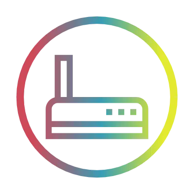 Icono router