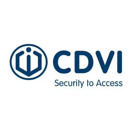 Logo CDVI