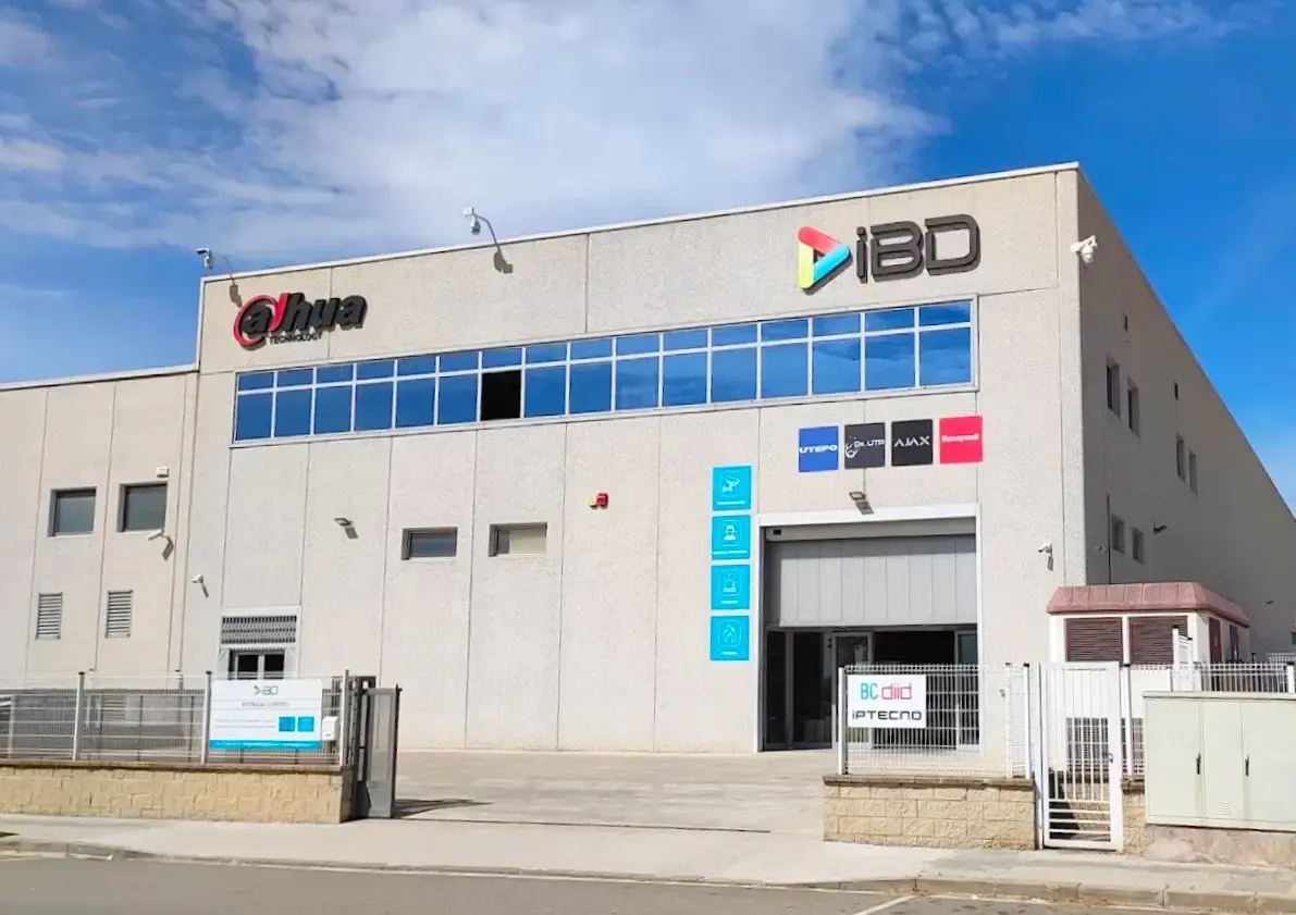 Fachada sede IBD Global Barcelona