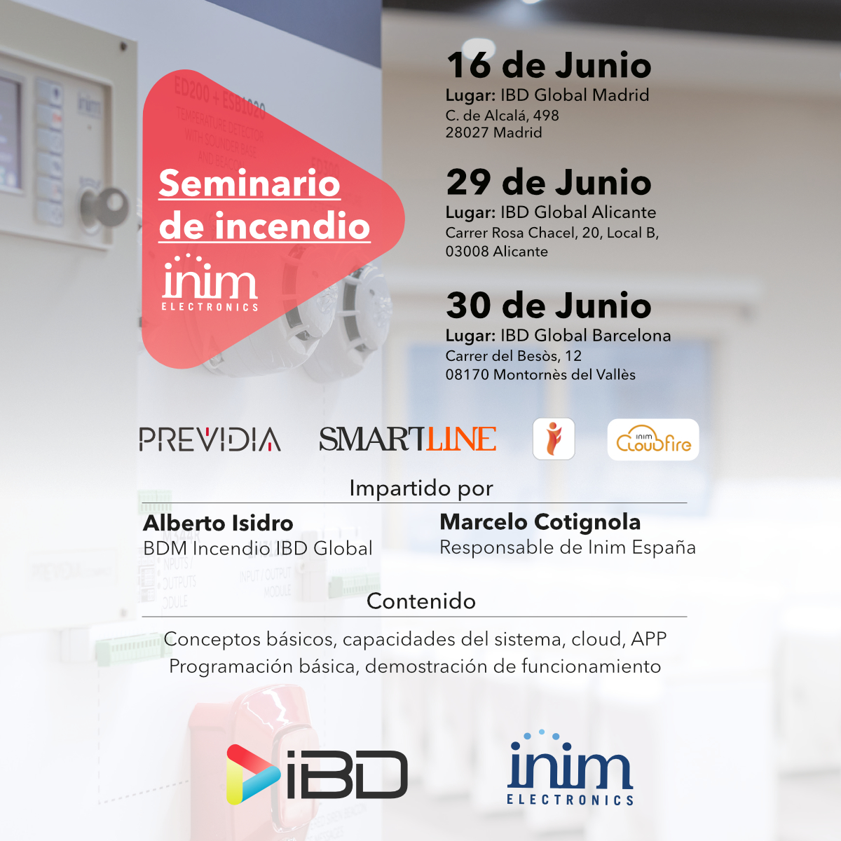 Odoo • Una imagen con una leyenda