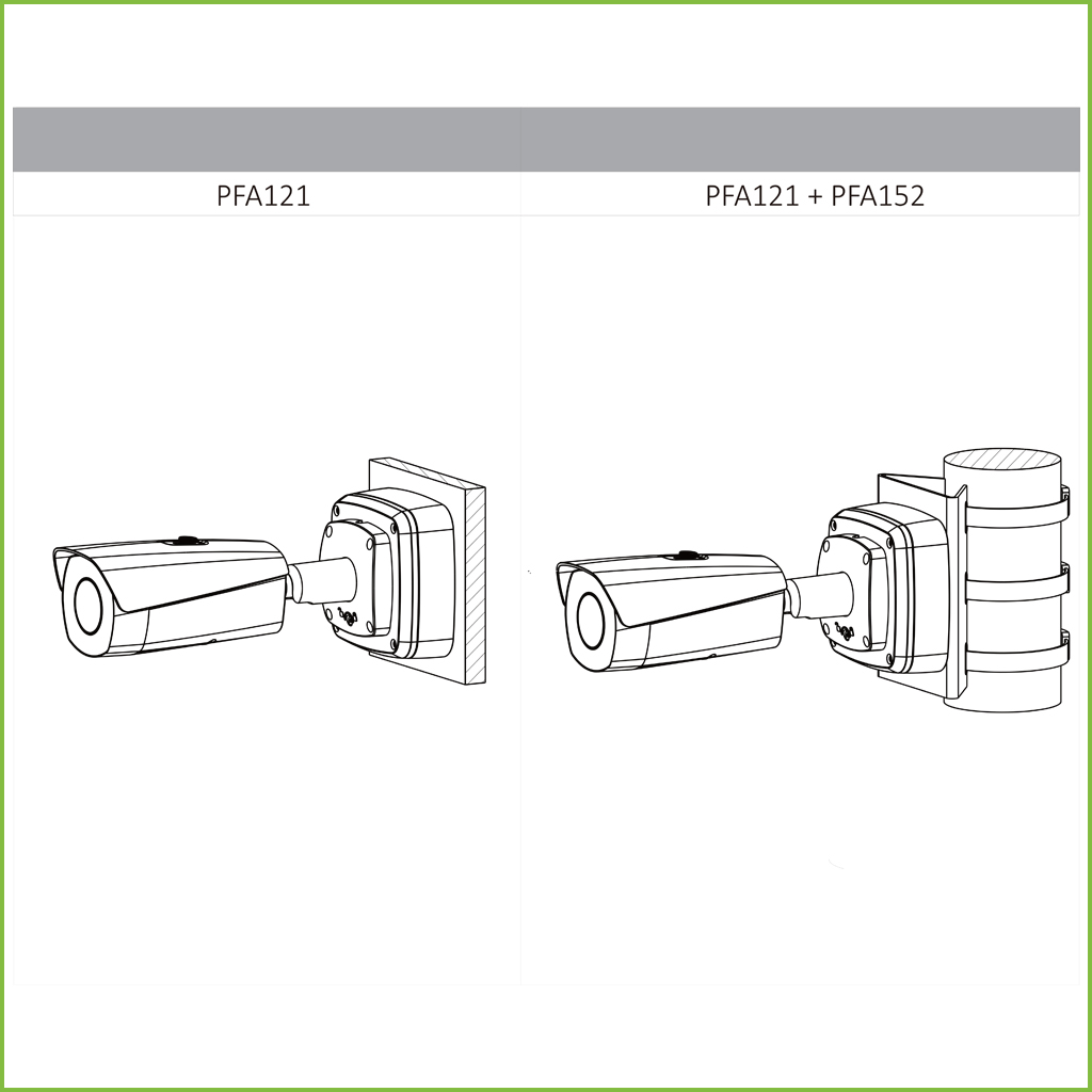 Cámara Térmica IP CVI ANALOGICA 400*300 13mm IP67 12V PoE AUDIO E/S