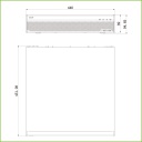 NVR 32ch 384Mbps 4K H265 2xHDMI 8HDD RAID5 E/S