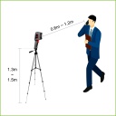 Cámara Termográfica para Medición de Temperatura