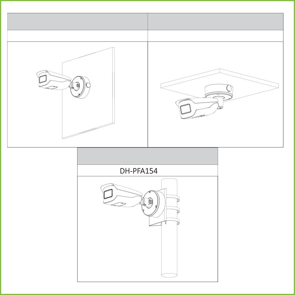 Tubular IP H265 AI 12M DN dWDR IR60m 2.7-12VFM IK10 IP67 ePoE SD AUDIO E/S