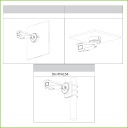 Tubular IP H265 AI 12M DN dWDR IR60m 2.7-12VFM IK10 IP67 ePoE SD AUDIO E/S