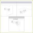 Tubular IP H265 AI 12M DN dWDR IR60m 2.7-12VFM IK10 IP67 ePoE SD AUDIO E/S