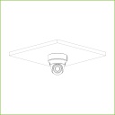 Caja de conexiones para HAC-HDW1xxxSL