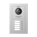 Estación Exterior Modular para Videoportero IP con 1 Botón para Series VTO4202F-X