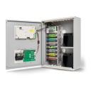 Central analógica de 2 lazos ampliable a 16.
