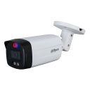 Tubular HDCVI TiOC PIR H265 5M DWDR Iluminación 40m 3.6mm IP67