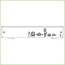 NVR 16ch 80Mbps H265 HDMI 1HDD
