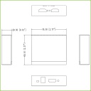 Splitter (1x2) 1E/2S HDMI 4K