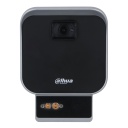 Radar de seguridad de 60m con cámara de 4MP IR35m + LED LUZ BLANCA IP66 PoE AUDIO E/S