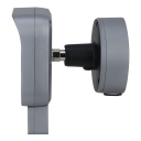 Radar de seguridad de 60m con cámara de 4MP IR35m + LED LUZ BLANCA IP66 PoE AUDIO E/S