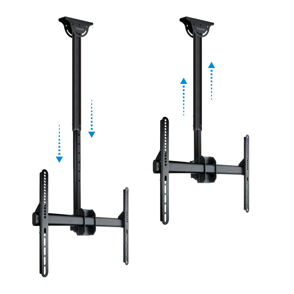 Soporte de techo para pantallas 37"-70"