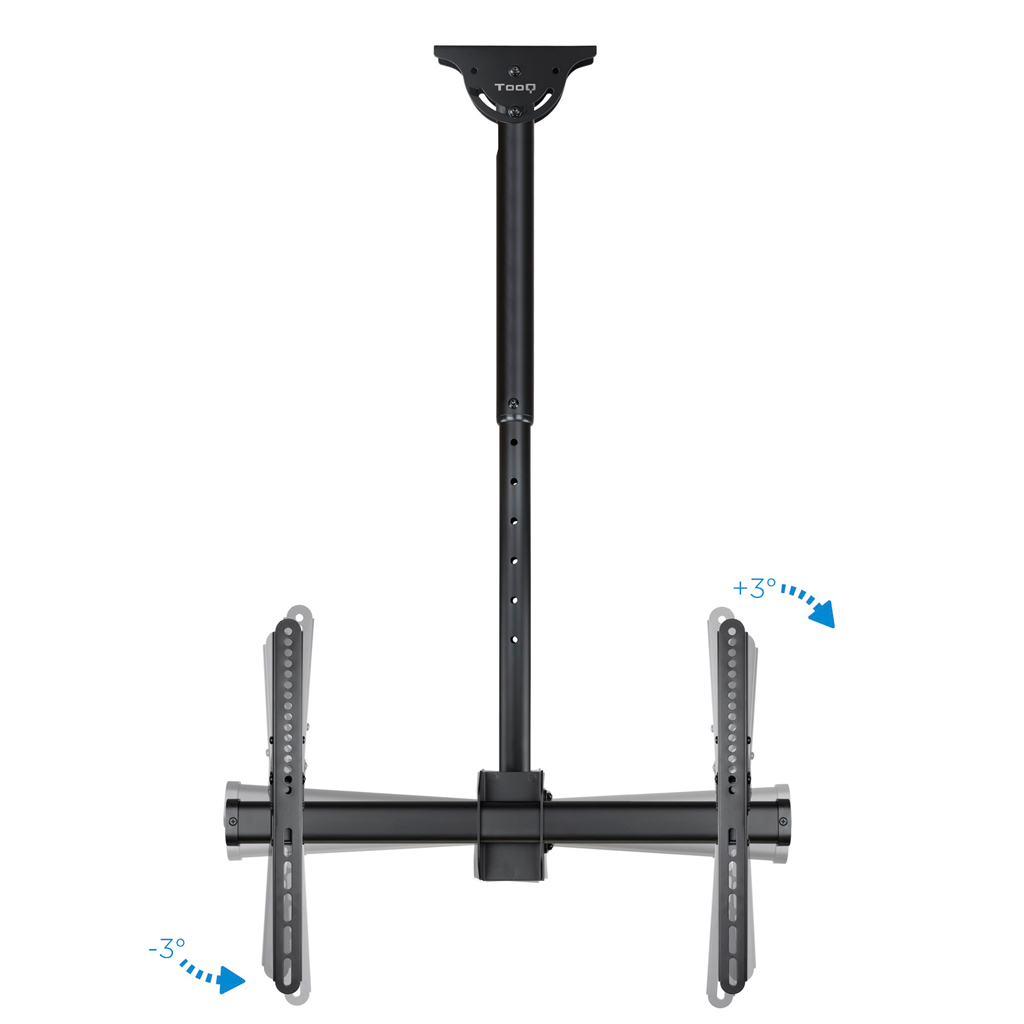 Soporte de techo para pantallas 37"-70"