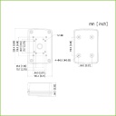 Caja conexiones IP66