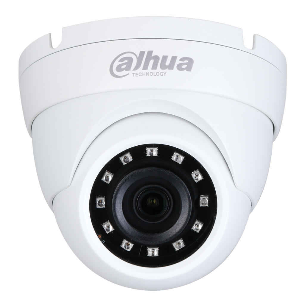 Domo HDCVI 4EN1 2M 1080P DN ICR IR30m 0Lux 2.8mm IP67