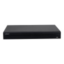 NVR 32ch 160Mbps 4K H265 HDMI 16PoE 2HDD E/S