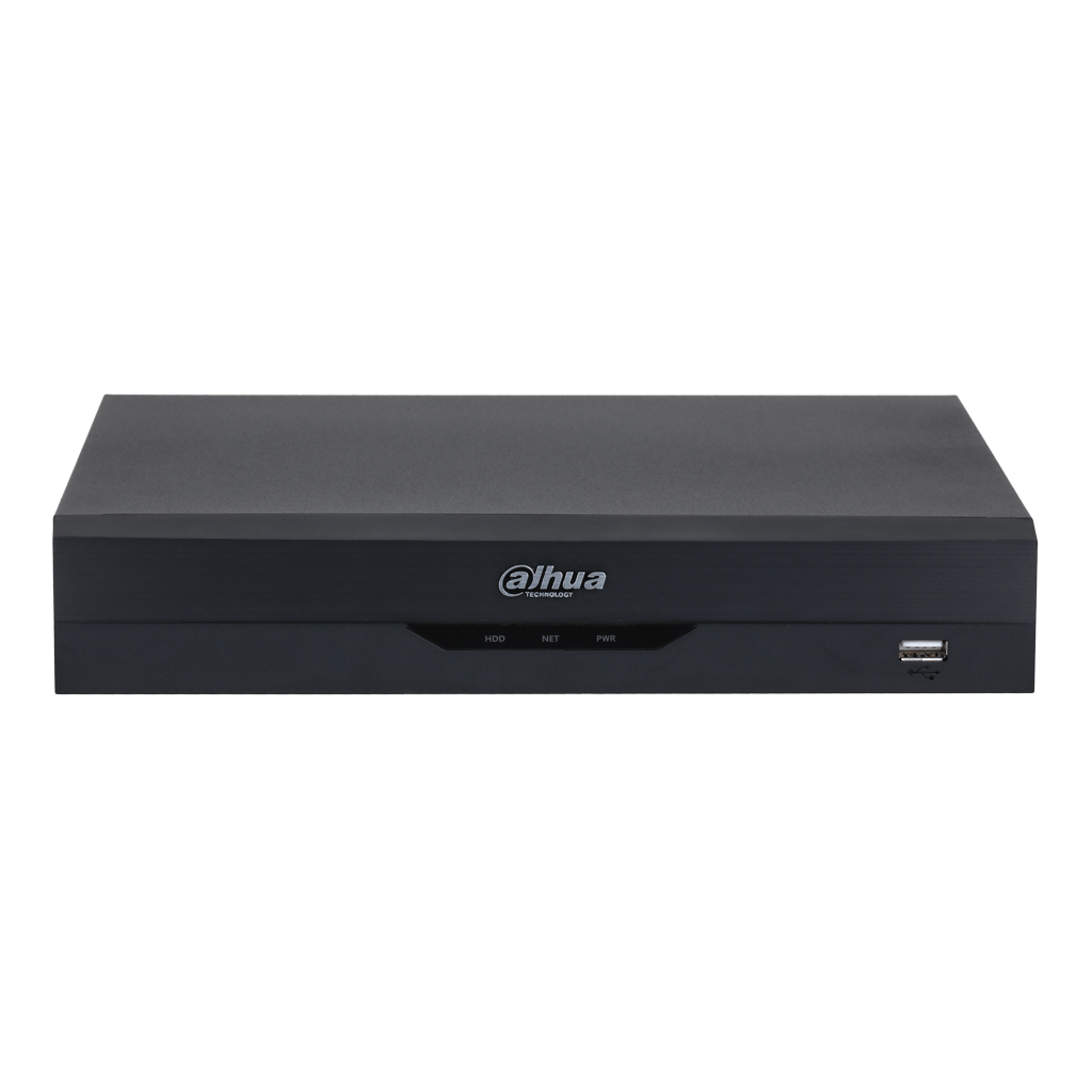 DVR 5EN1 H265 8ch 1080N/720P@12ips +2IP 6MP 1HDMI 1HDD AI