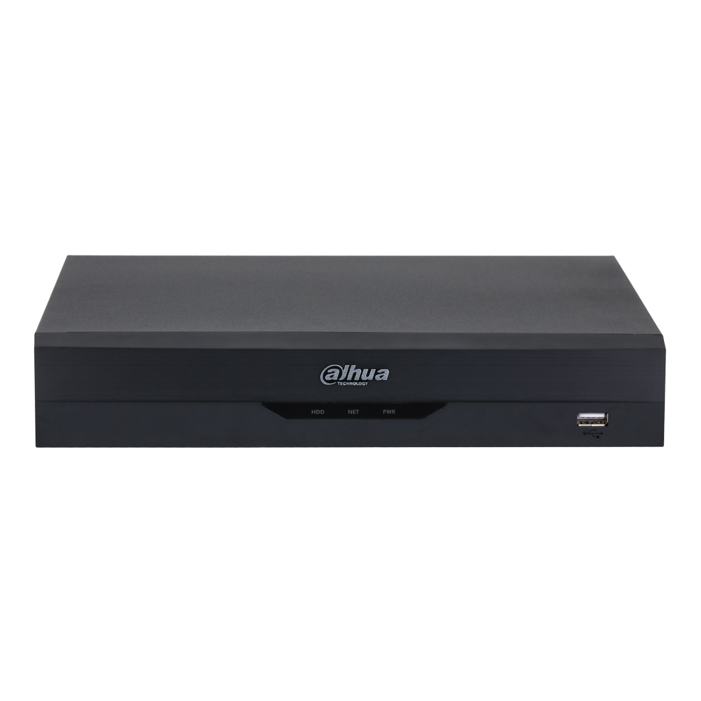 DVR 5EN1 H265 8ch 5M-N@8ips +4IP 6MP 1HDMI 1HDD AI