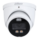 Domo HDCVI TiOC 4EN1 5M DWDR Iluminación 40m 3.6mm IP67 MIC