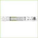 NVR 16ch 320Mbps H265 HDMI 16PoE (8ePoE/EoC) 2HDD E/S AI