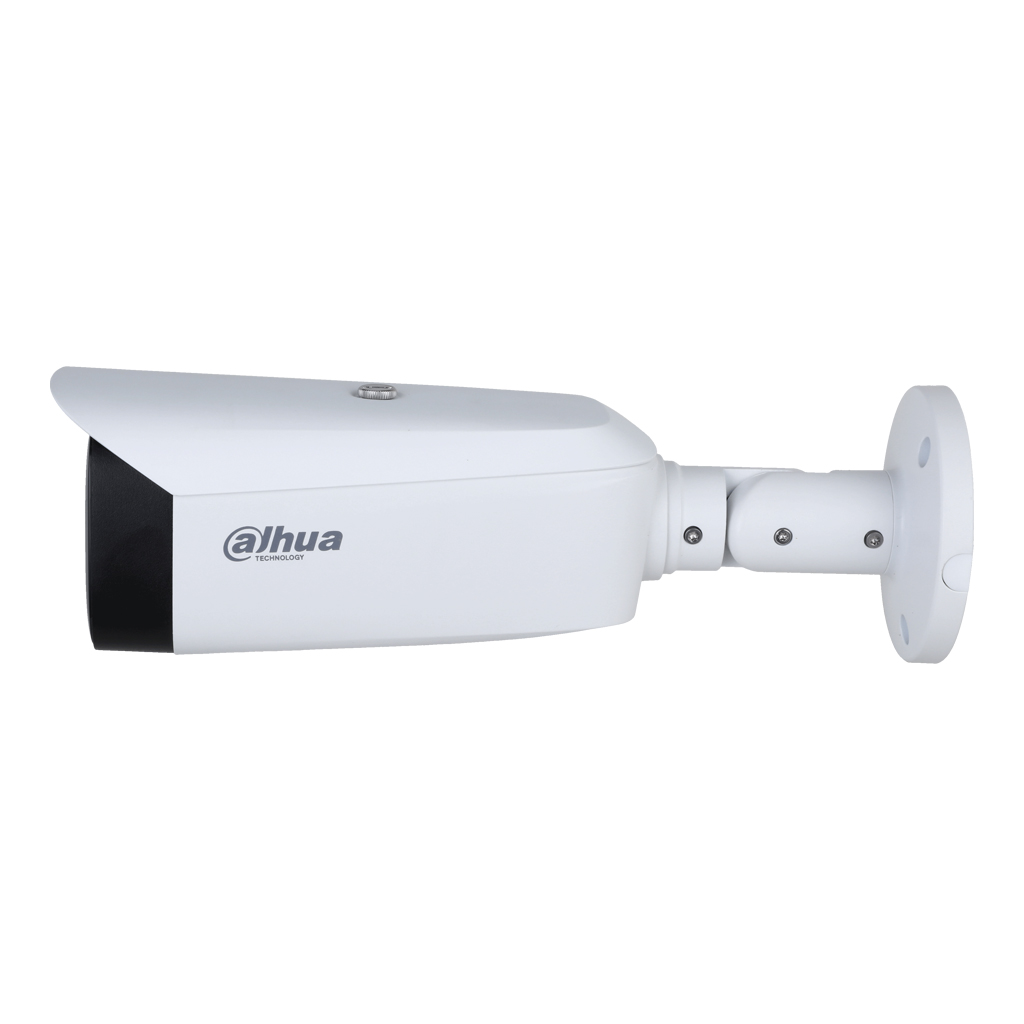 Tubular IP H265 8M FULL COLOR WDR140dB Starlight LED50m 3.6mm IP67 ePoE SD MIC AUDIO E/S AI