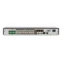 DVR 5EN1 H265 16ch 5M-N/1080P@8ips +8IP 6MP 1HDMI 2HDD E/S AI
