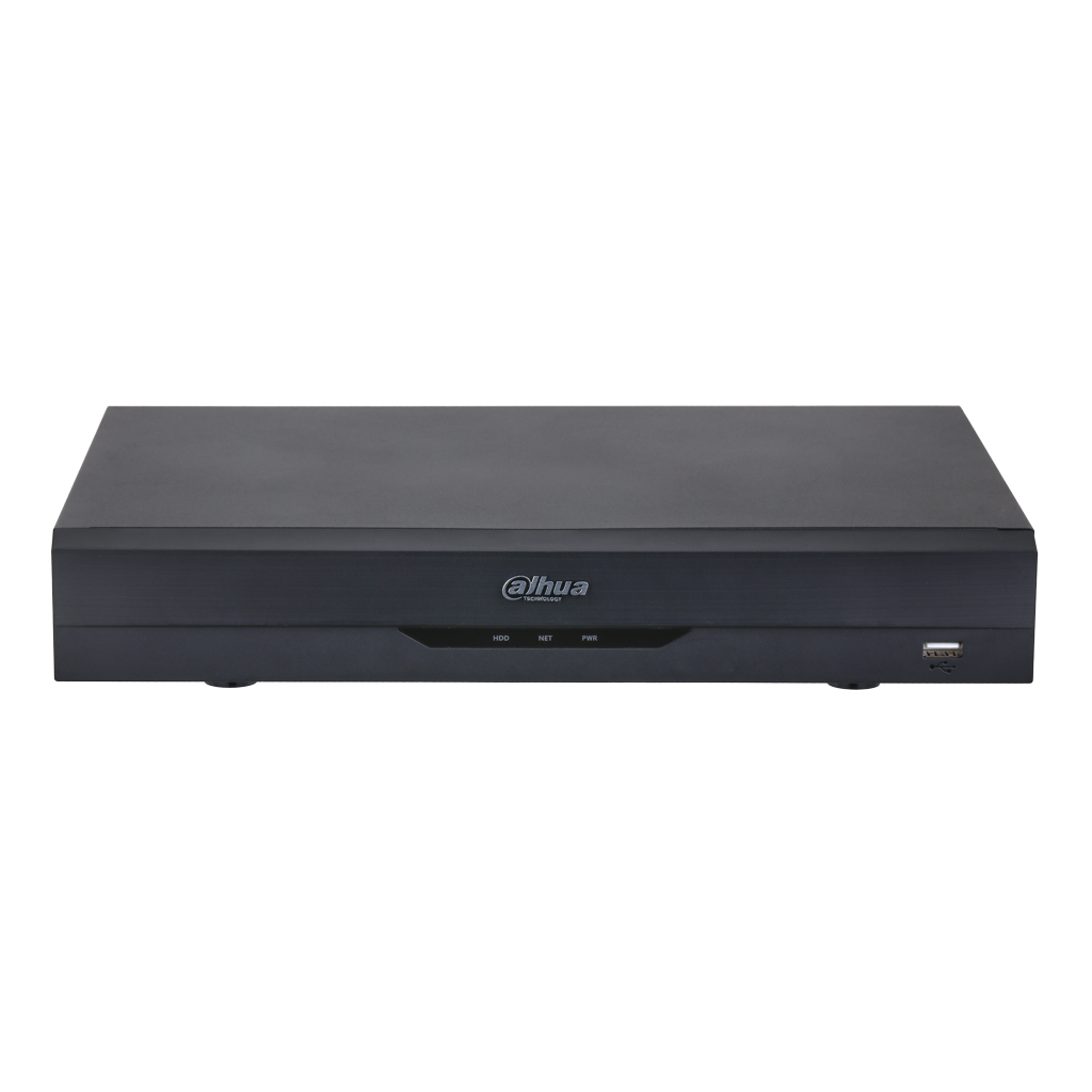 DVR 5EN1 H265 16ch 4K@6ips +16IP 8MP 1HDMI 1HDD AI