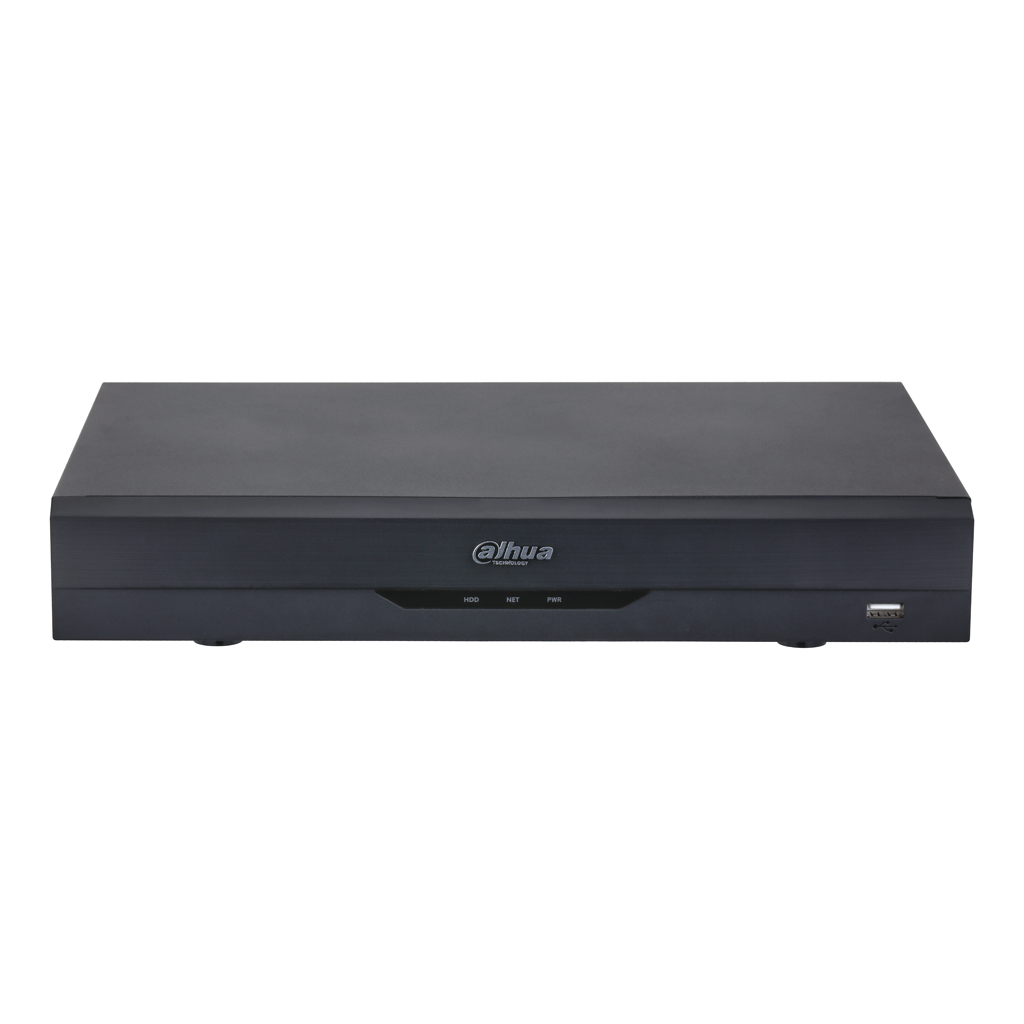 DVR 5EN1 H265 16ch 5M-N@8ips +8IP 6MP 1HDMI 1HDD E/S AI