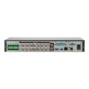 DVR 5EN1 H265 16ch 5M-N@8ips +8IP 6MP 1HDMI 1HDD E/S AI