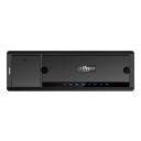 NVR Embarcado 4ch 1080P H265 VGA AVOUTx1 4PoE 1HDD 2.5&quot; 1SD GPS WIFI 4G DC6-36V AI