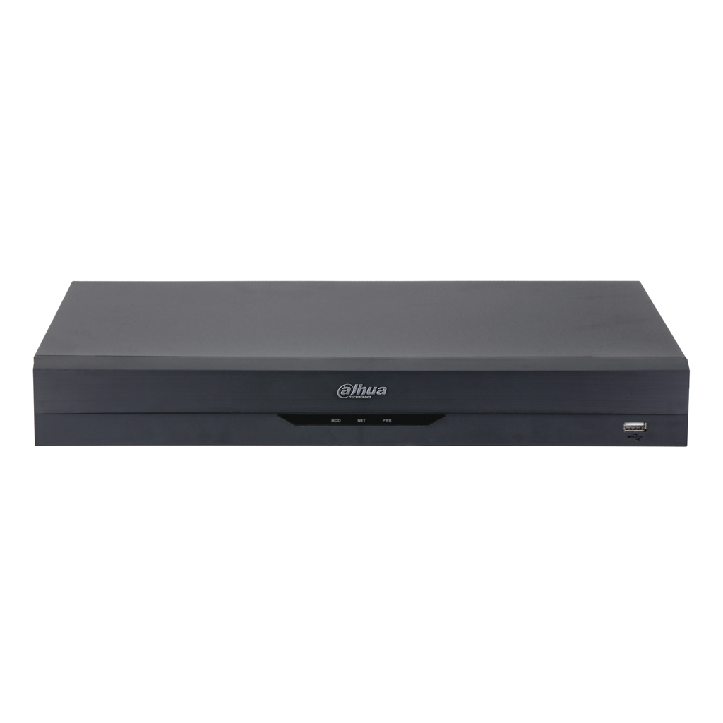 DVR 5EN1 H265 32ch 5M-N/1080P@8ips 32IP 6MP 1HDMI 2HDD AI