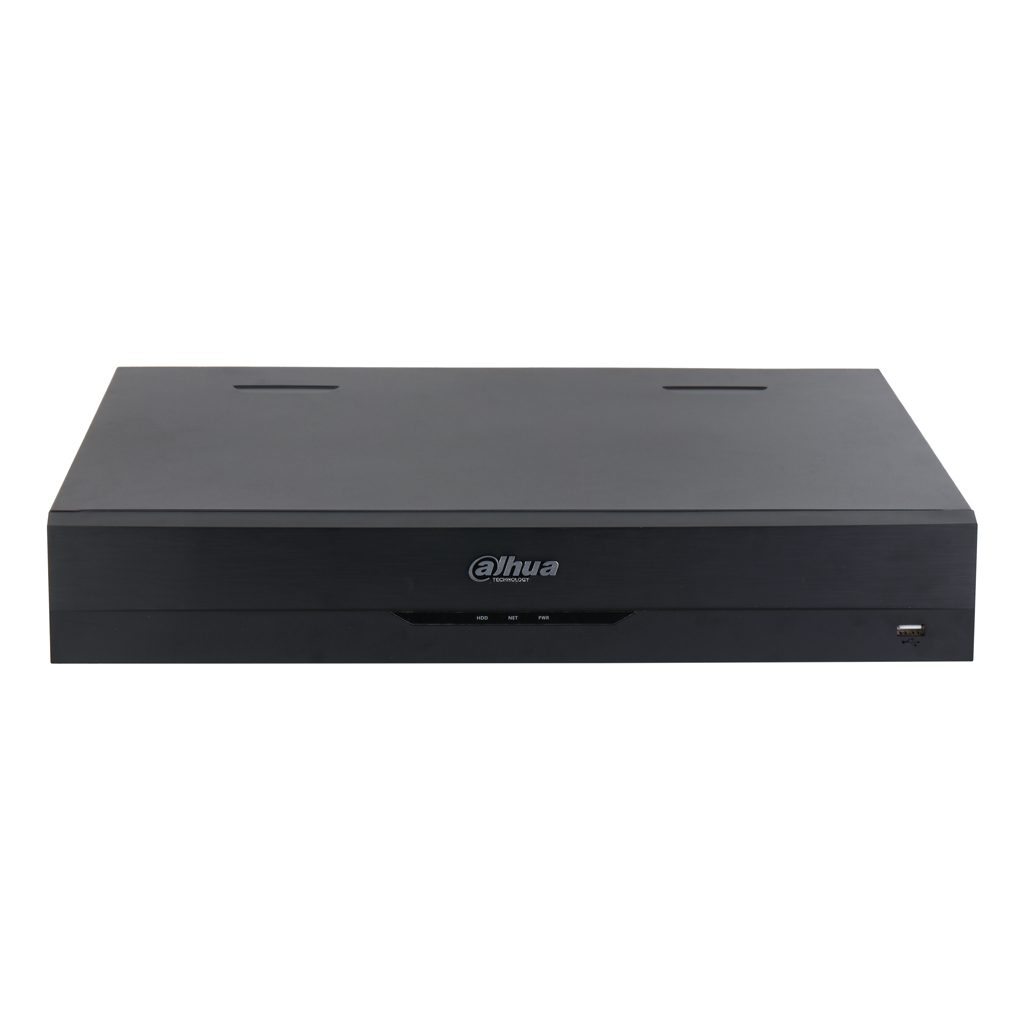 DVR 5EN1 16ch 5MP@8ips +8IP 8MP 2HDMI 4HDD AUDIO E/S AI