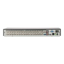 DVR 5EN1 H265 32ch 1080N/720P@12ips 16IP 6MP 1HDMI 2HDD AI