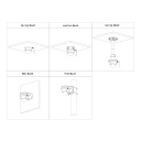 Domo IP H265 2M DN dWDR IR30m 2.8mm IK10 IP67 SD WiFi