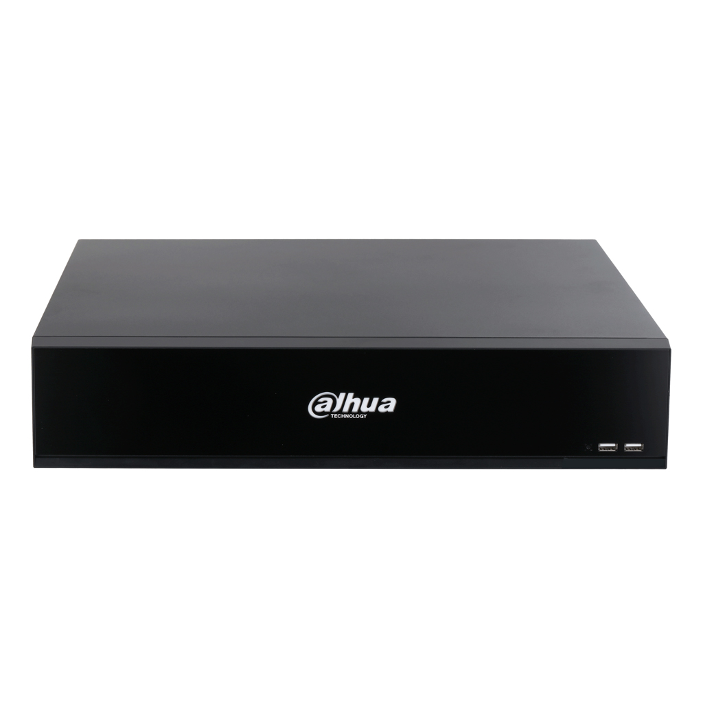 DVR 5EN1 H265 16ch 4K@12ips +32IP 12MP 2HDMI 8HDD E/S AI