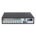 DVR 5EN1 H265 16ch 4K@12ips +32IP 12MP 2HDMI 8HDD E/S AI