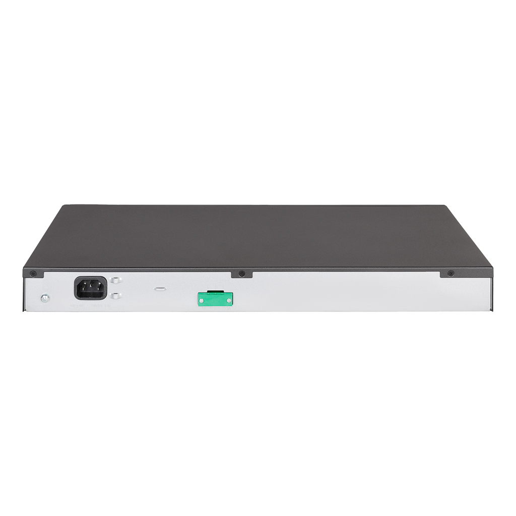 Switch PoE 24 puertos Gigabit + 4 Combo Gigabit SFP/SFP+ 10Gbps 370W Manejable Layer3