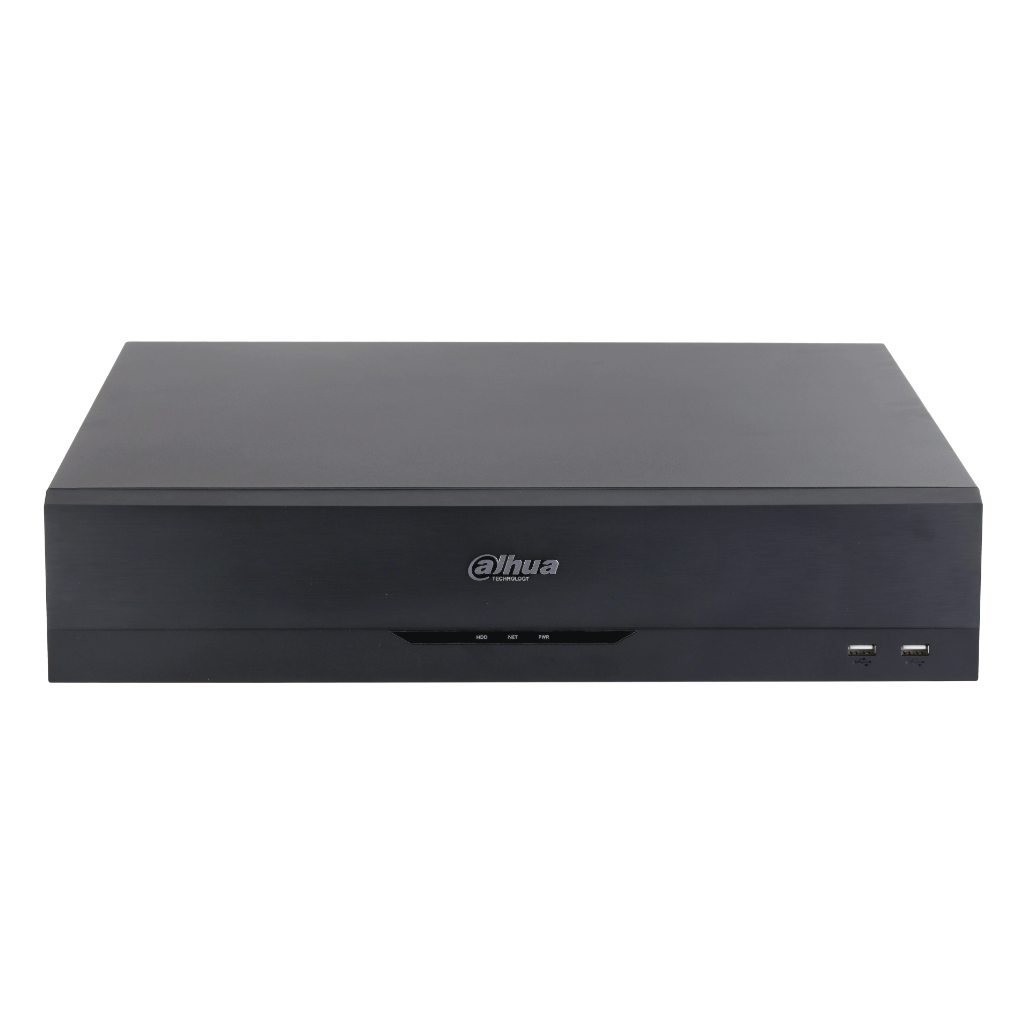 DVR 5EN1 H265 32ch 5M-N@8ips 32IP 8MP 2HDMI 8HDD E/S AI