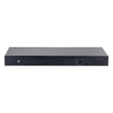Switch PoE 2.0 16 puertos Gigabit + 2 Combo Gigabit RJ45/SFP Uplink 230W Manejable Layer2