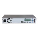 NVR 32ch 384Mbps 4K H265 2xHDMI 4HDD E/S
