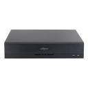 NVR 64ch 384Mbps 4K H265 2xHDMI 16PoE 8HDD E/S AI