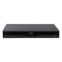 NVR 32ch 256Mbps H265 HDMI 16PoE 2HDD E/S AI