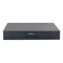 NVR 32ch 384Mbps H265 2xHDMI 16PoE 4HDD E/S AI