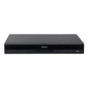 NVR 16ch 256Mbps 4K H265 HDMI 2HDD E/S AI