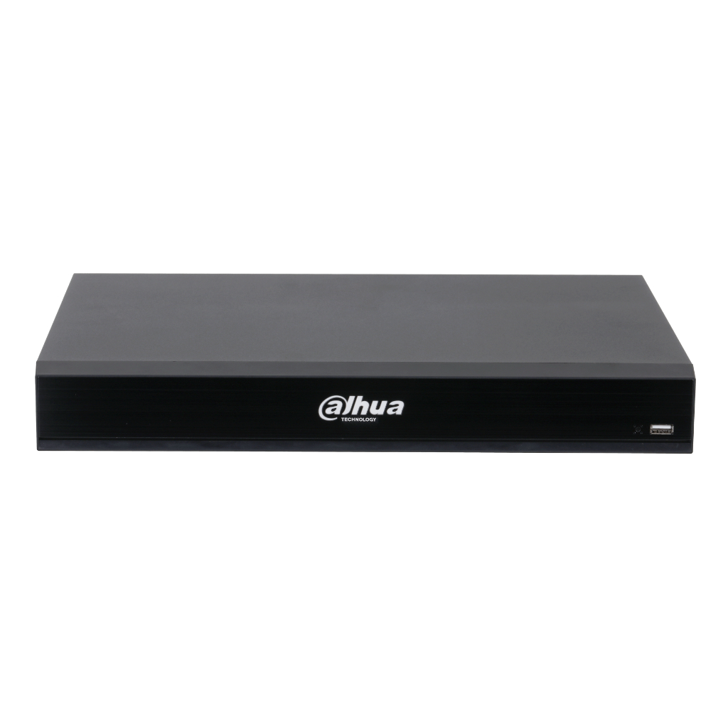 DVR 5EN1 H265 8ch 4K@12ips +16IP 8MP 1HDMI 2HDD E/S AI